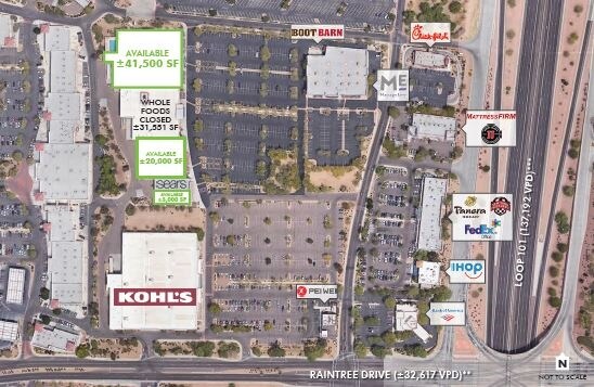 8688 E Raintree Dr, Scottsdale, AZ for sale - Building Photo - Image 1 of 1