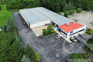 More details for 3510 Briarfield Blvd, Maumee, OH - Industrial for Lease