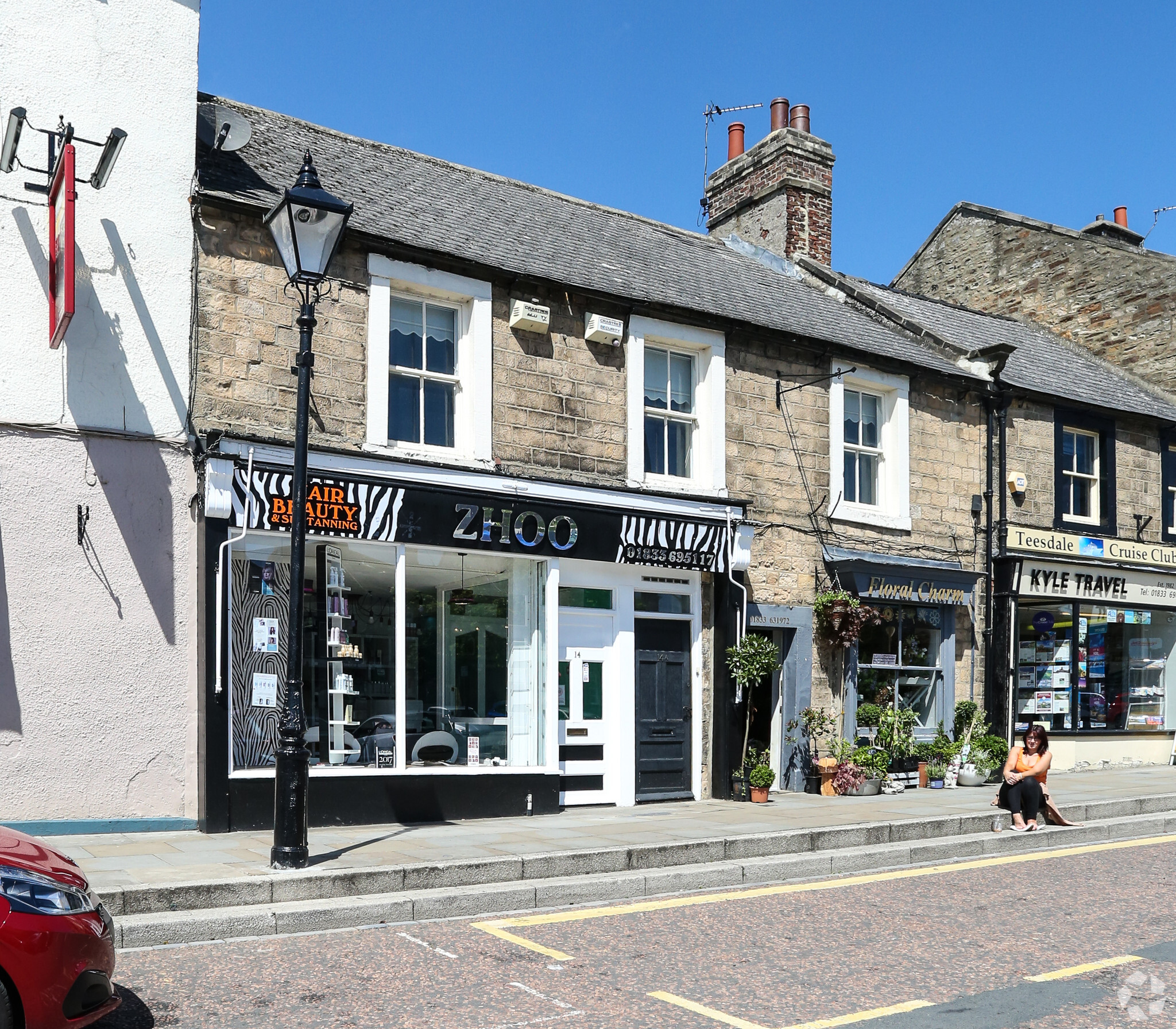 14 Galgate, Barnard Castle for sale Primary Photo- Image 1 of 1