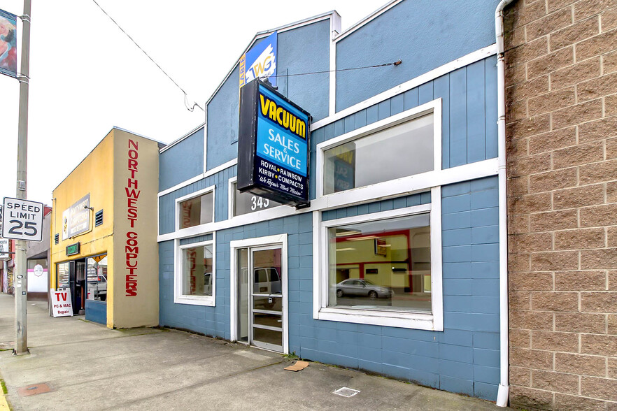 343 Callow Ave, Bremerton, WA for sale - Building Photo - Image 1 of 1