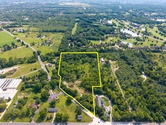 More details for 4551 Ann Arbor-Saline rd, Saline, MI - Land for Sale