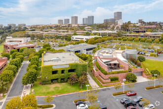 20 Corporate Plaza Dr, Newport Beach, CA - aerial  map view