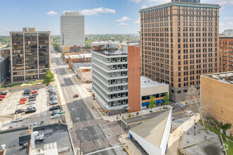 626 Madison Ave, Toledo, OH - aerial  map view - Image1