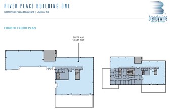 6500 River Place Blvd, Austin, TX for lease Floor Plan- Image 1 of 1