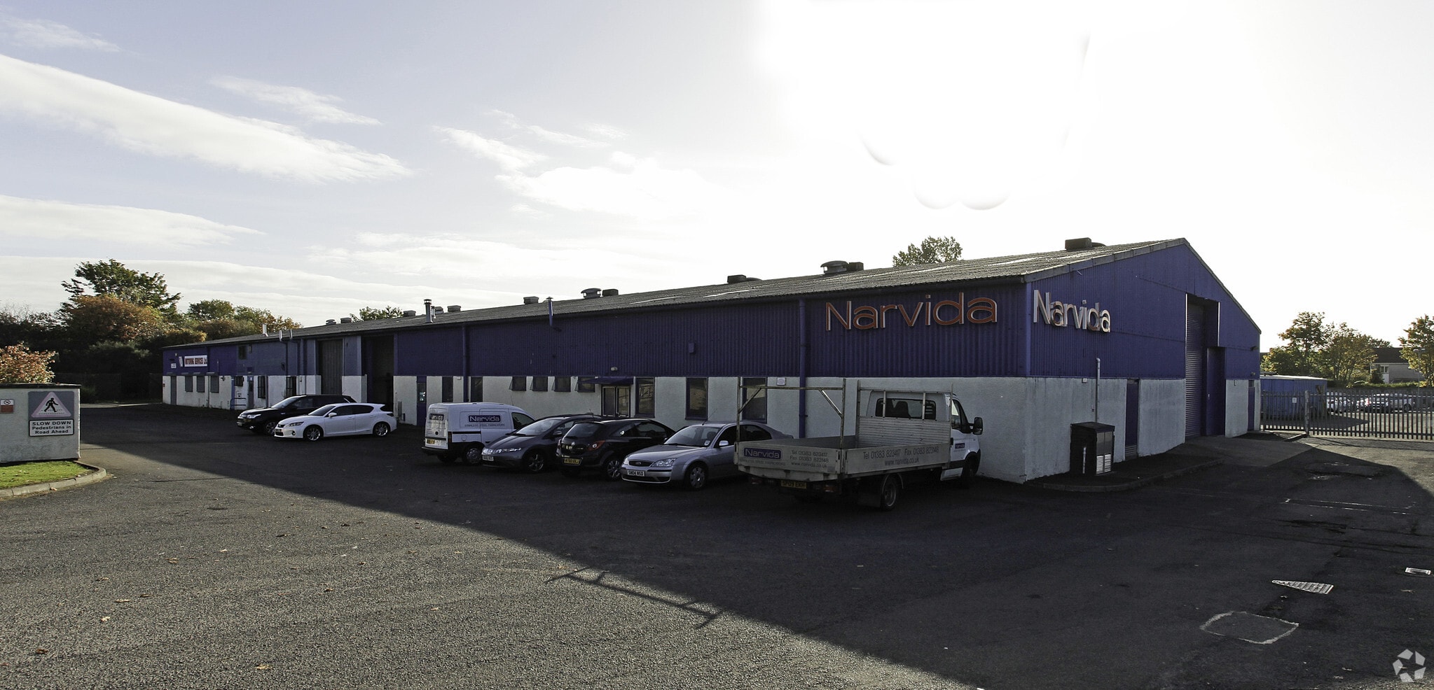 Taxi Way, Dunfermline for sale Primary Photo- Image 1 of 1