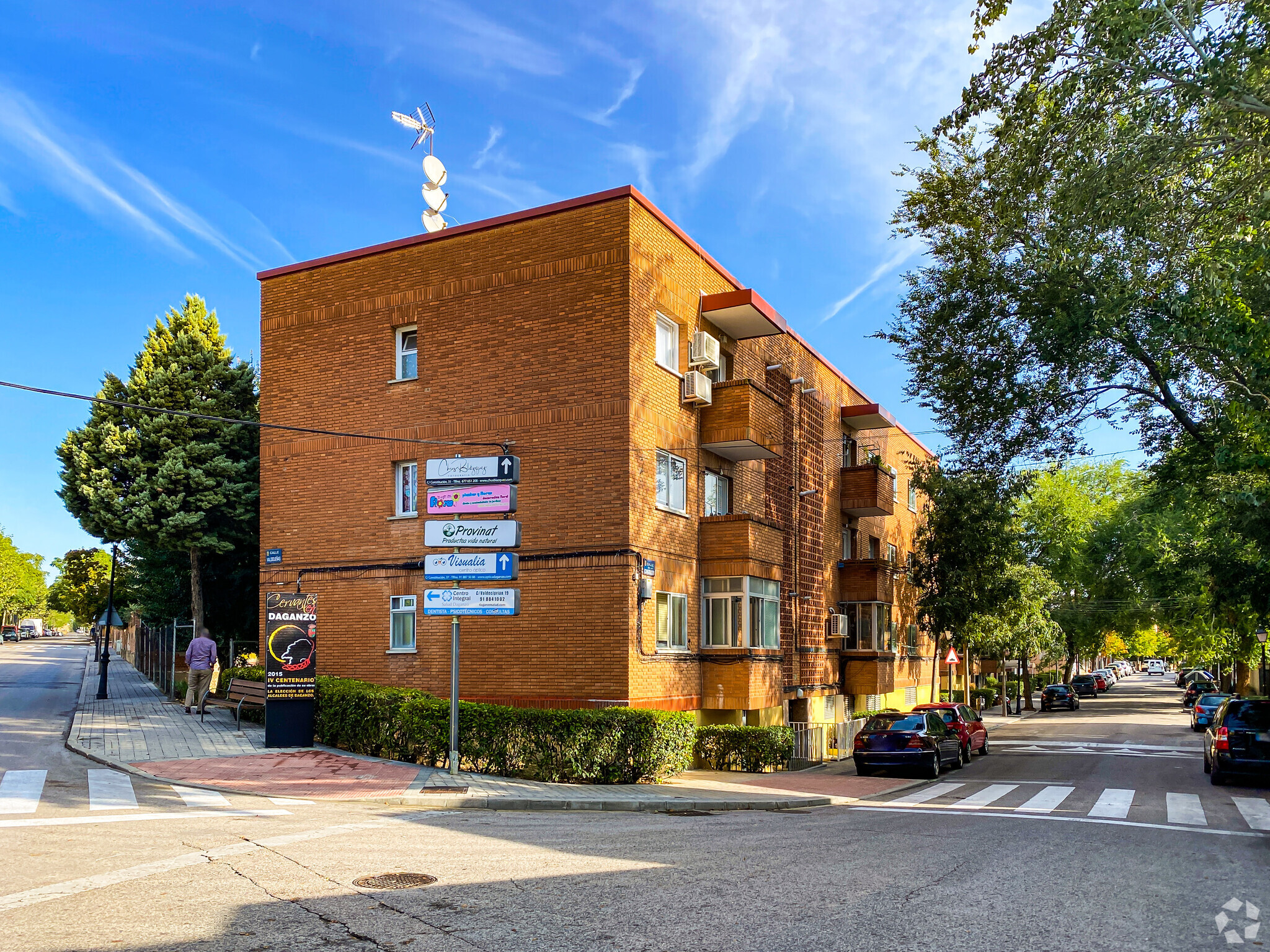 Calle Constitución, 19, Daganzo de Arriba, Madrid for sale Primary Photo- Image 1 of 3