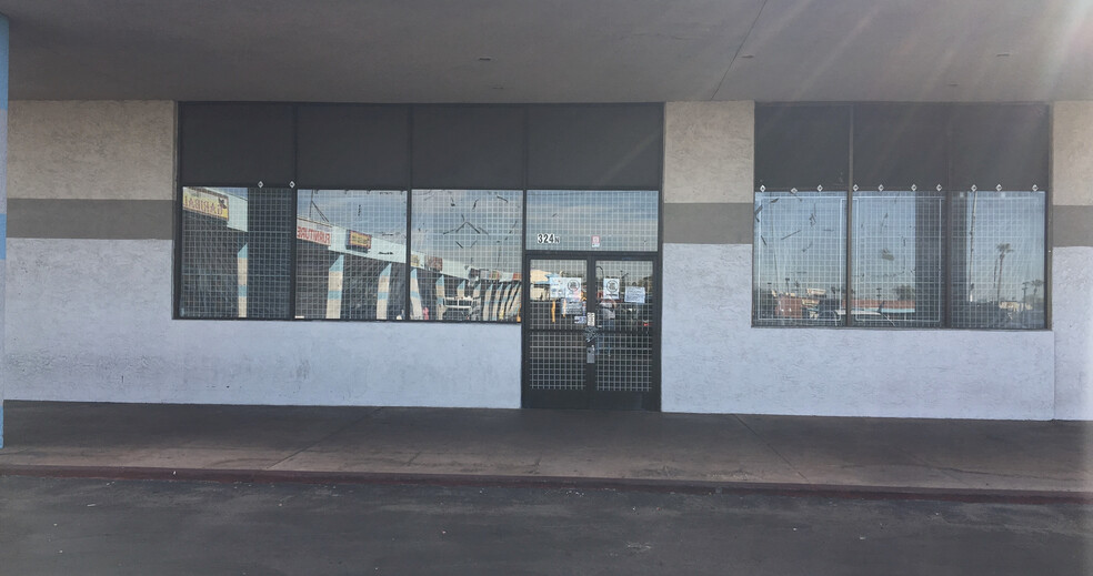 3324-3348 N Van Buren St, Phoenix, AZ for lease - Building Photo - Image 3 of 29