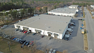 More details for 3125 Gresham Lake Rd, Raleigh, NC - Industrial for Lease