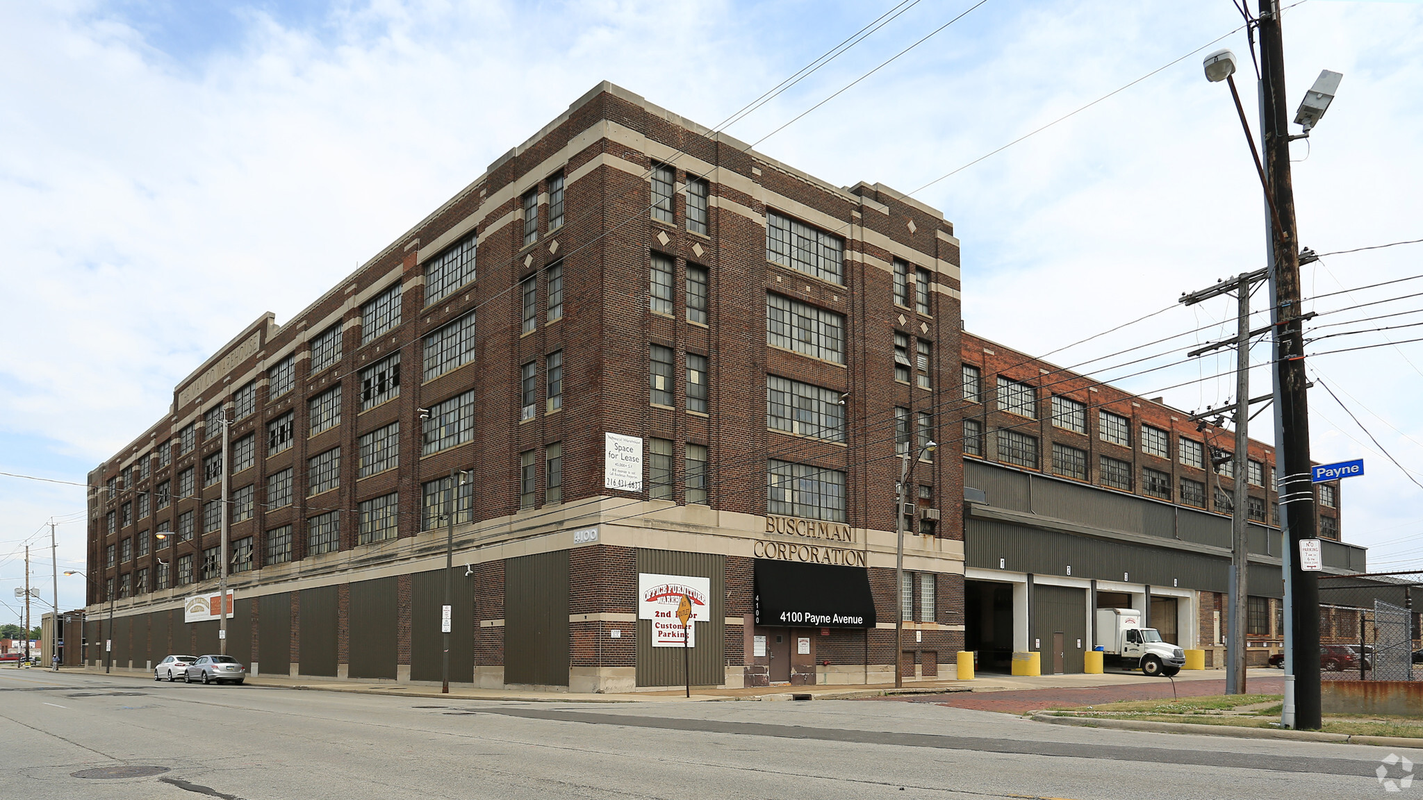 4100 Payne Ave, Cleveland, OH for lease Building Photo- Image 1 of 18