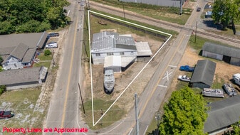 306 Upper Kingston Rd, Prattville AL - Warehouse