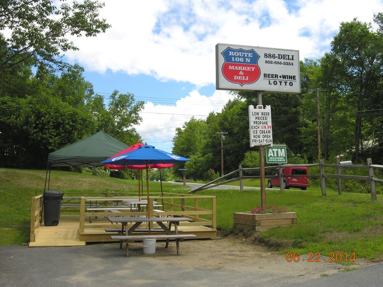 112 Route 106, North Springfield, VT for sale - Building Photo - Image 3 of 28