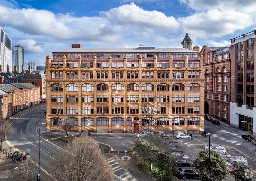 3 Chepstow St, Manchester for lease - Building Photo - Image 3 of 7