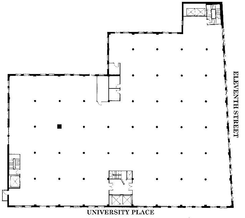 41 E 11th St, New York, NY for lease Floor Plan- Image 1 of 11