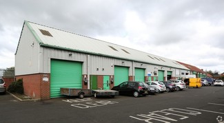 More details for Multi-Let Workshop & Office Investment – for Sale, Ashington