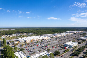 9525 Argyle Forest Blvd, Jacksonville, FL - aerial  map view