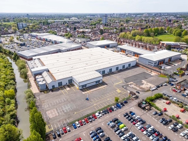 Canal Rd, Coventry for lease Primary Photo- Image 1 of 24