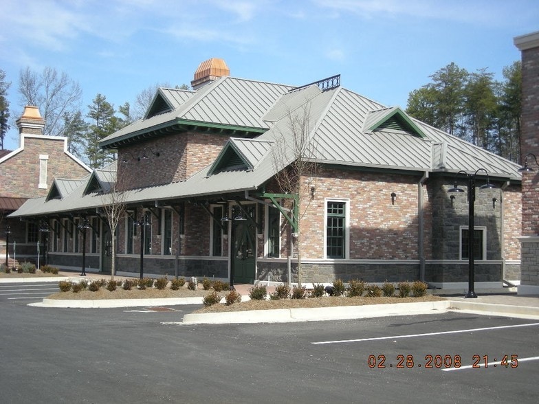 60 N Gate Station Dr, Marble Hill, GA for lease - Building Photo - Image 3 of 13