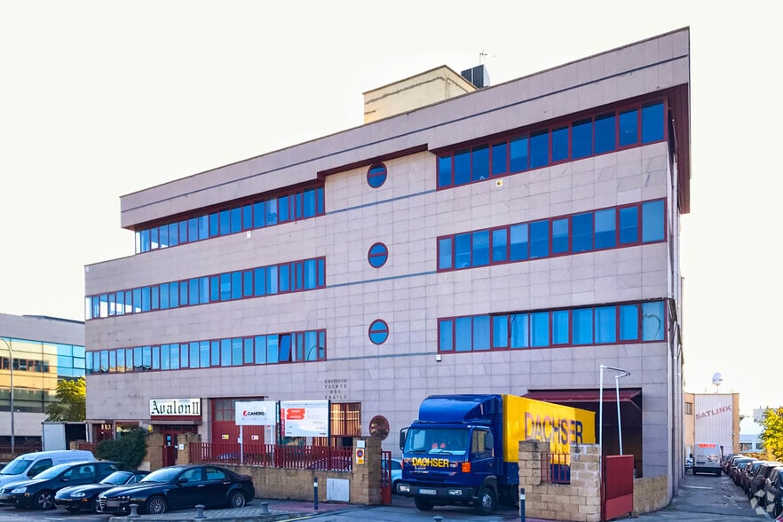 Avenida de la Industria, 53, Alcobendas, Madrid for lease - Building Photo - Image 2 of 2