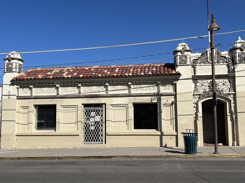 78 N Terrace Ave, Nogales, AZ for lease - Primary Photo - Image 1 of 1