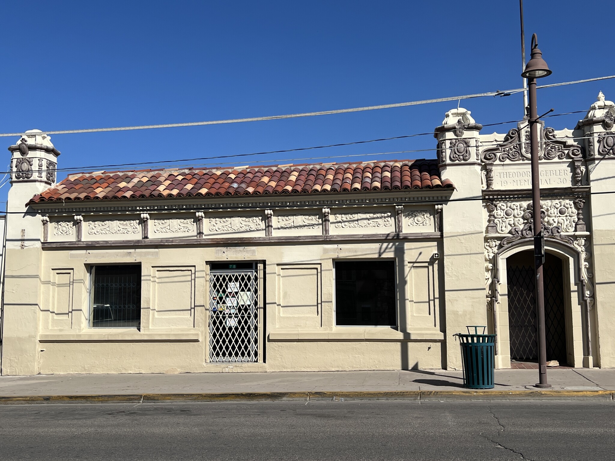 78 N Terrace Ave, Nogales, AZ for lease Primary Photo- Image 1 of 2