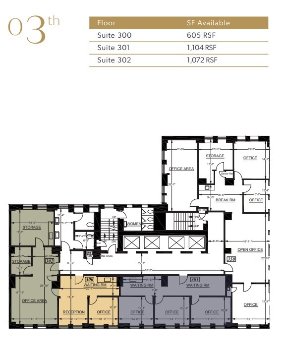 405 14th St, Oakland, CA for lease Floor Plan- Image 1 of 1