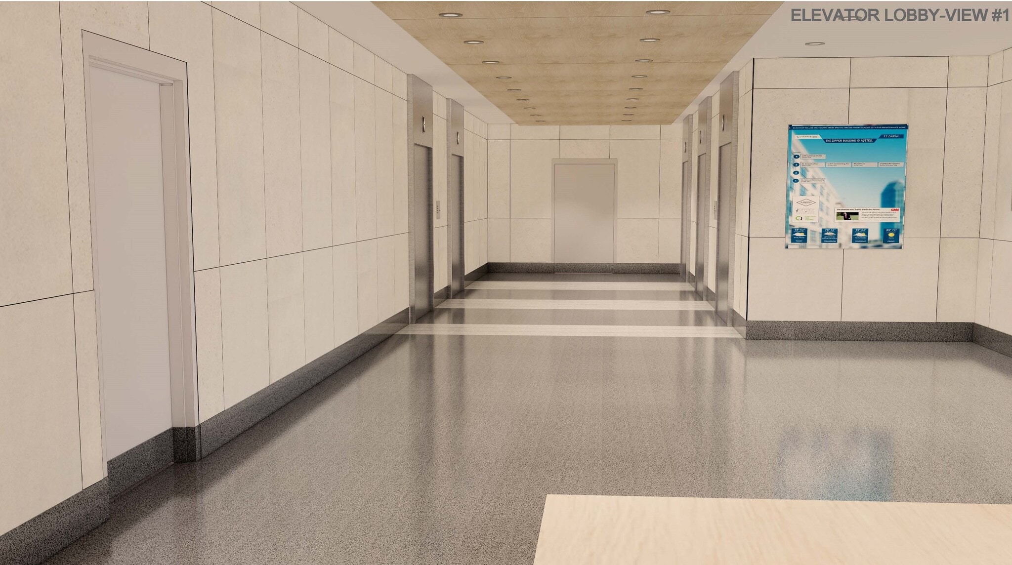 7910 Woodmont Ave, Bethesda, MD for lease Interior Photo- Image 1 of 2