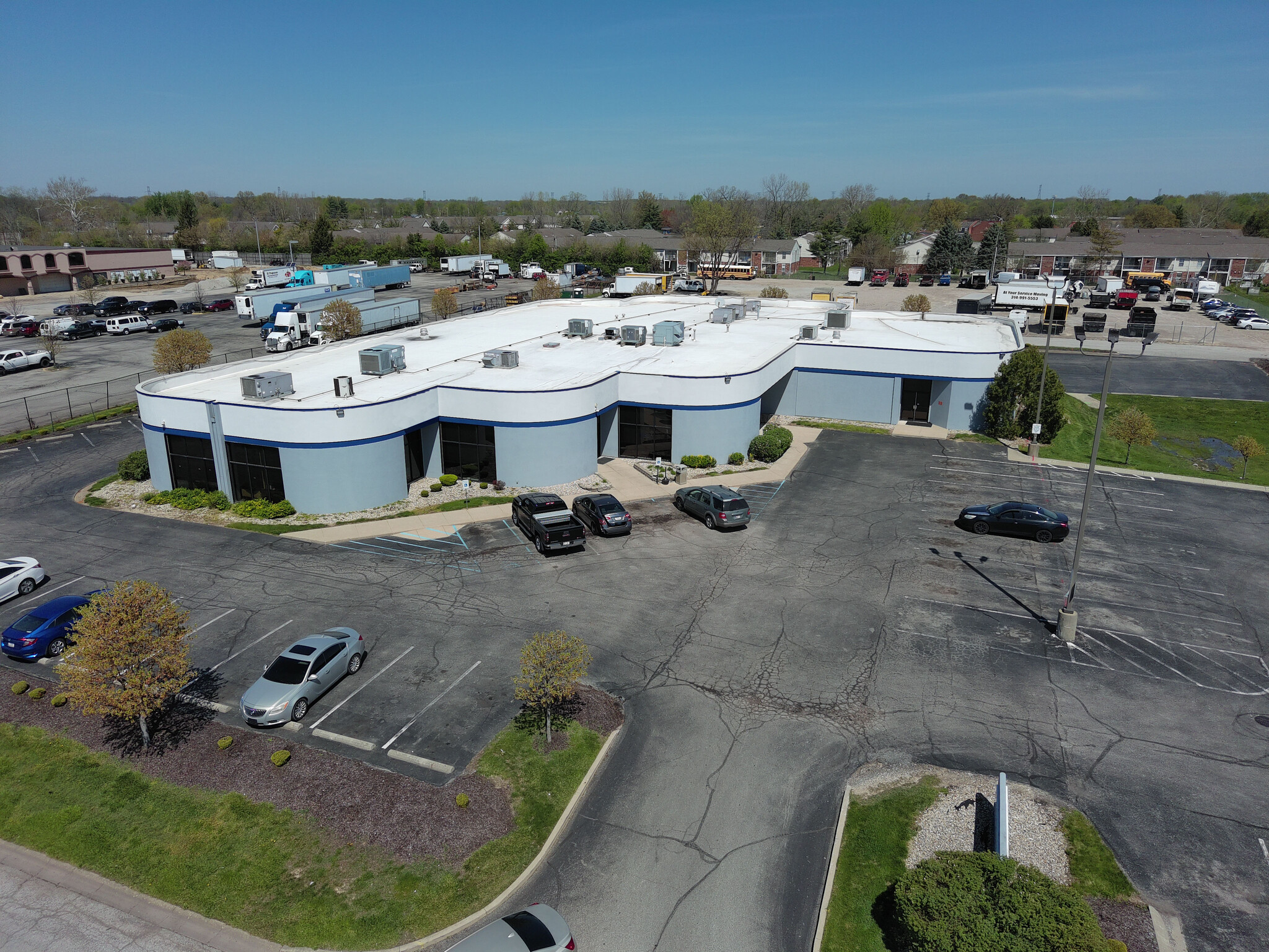 6340 Gateway Dr, Indianapolis, IN for sale Building Photo- Image 1 of 13