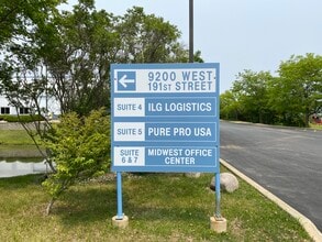 9200 W 191st St, Mokena, IL for lease Building Photo- Image 1 of 14