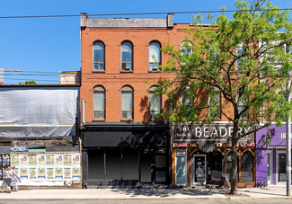 More details for 518 Queen St W, Toronto, ON - Retail for Sale