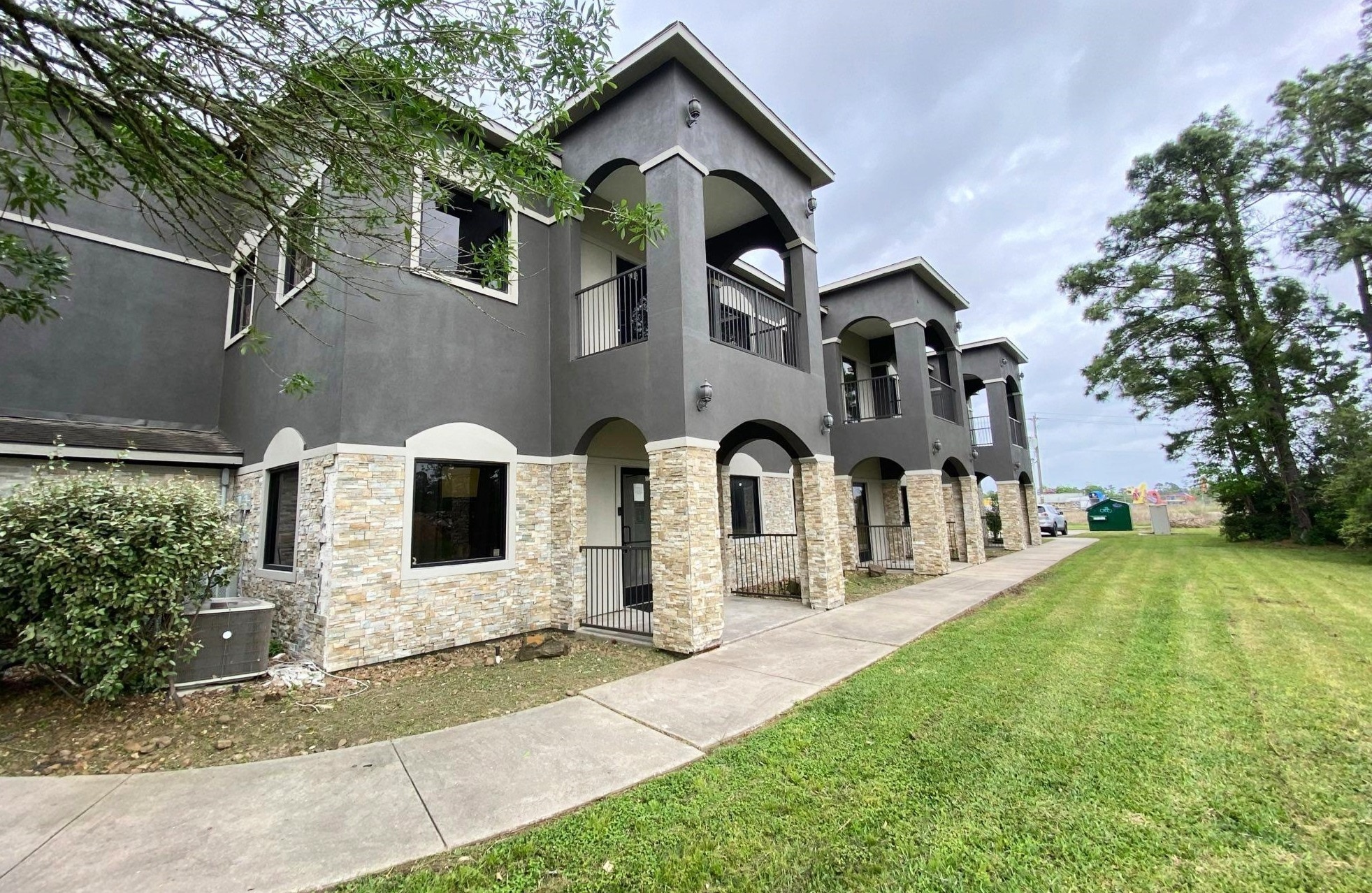 20550 Townsen Blvd, Humble, TX for lease Building Photo- Image 1 of 4