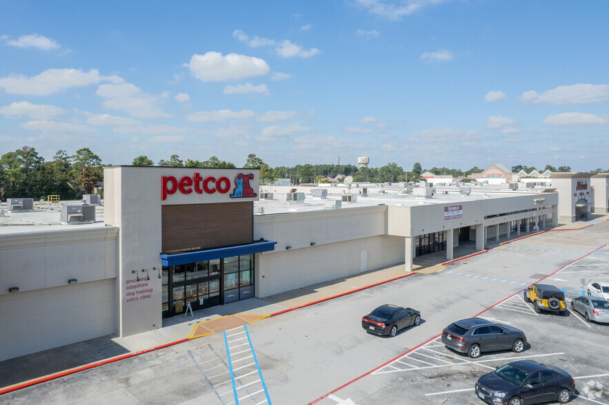 19623-19908 Highway 59 N, Humble, TX for lease - Building Photo - Image 1 of 9