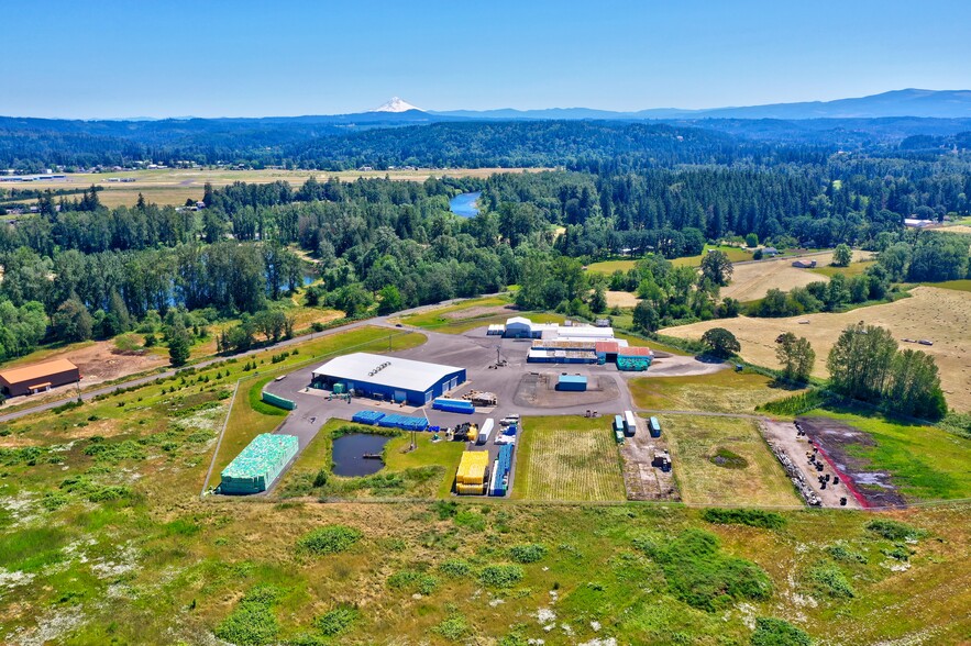 12770 S Macksburg Rd, Canby, OR for sale - Aerial - Image 1 of 12