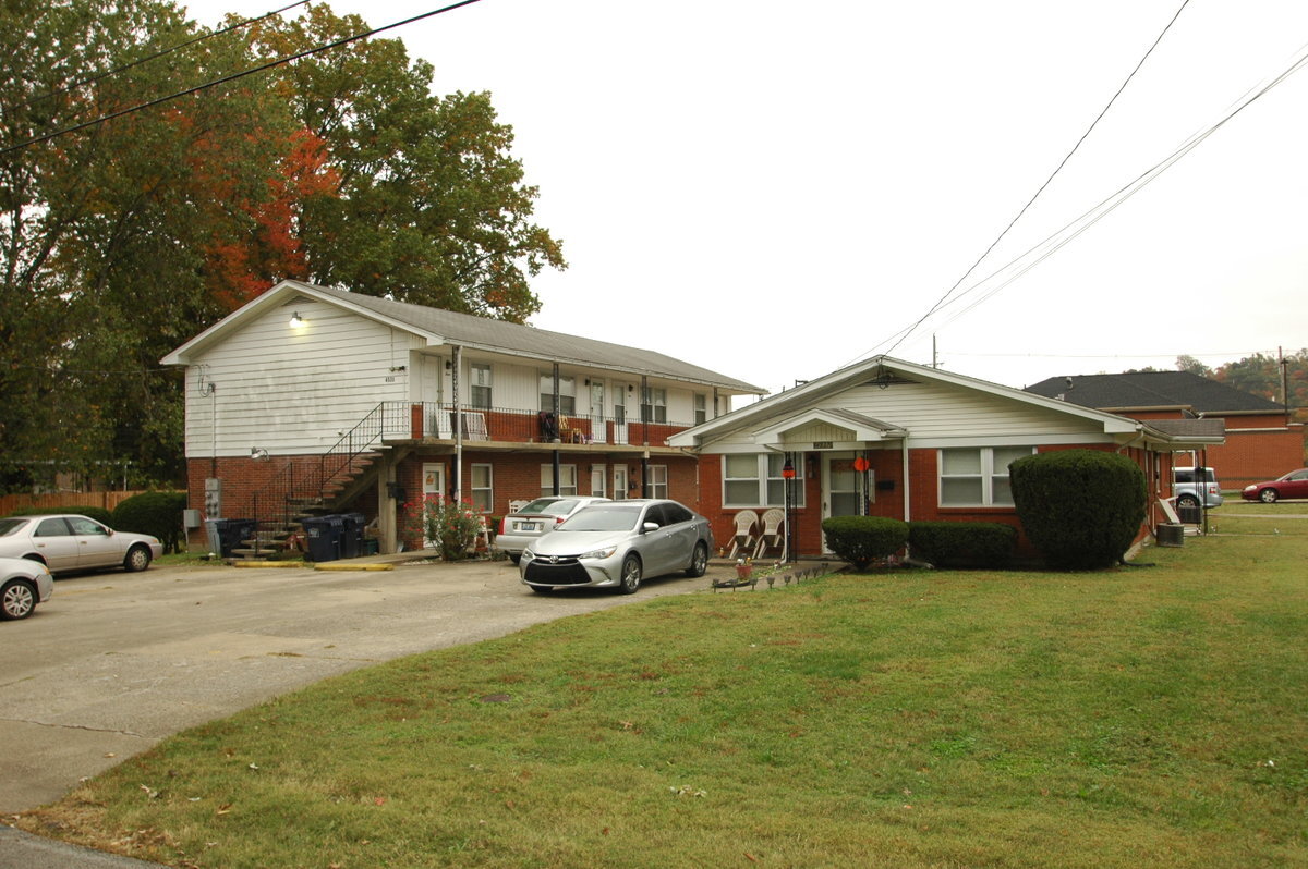 4535-4537 Stonestreet Ave, Louisville, KY for sale Primary Photo- Image 1 of 1