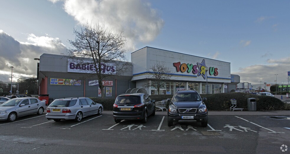 7B Great North Rd, Stevenage for sale - Primary Photo - Image 1 of 1