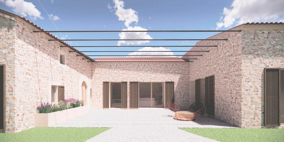 Land in Pollença, Islas Baleares for sale - Building Photo - Image 3 of 43