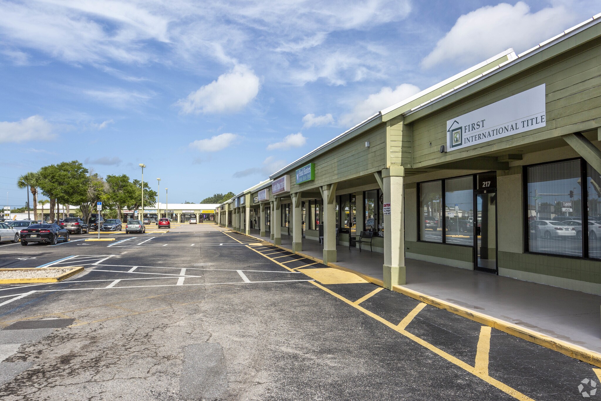 2828 S McCall Rd, Englewood, FL 34224 Tiffany Square