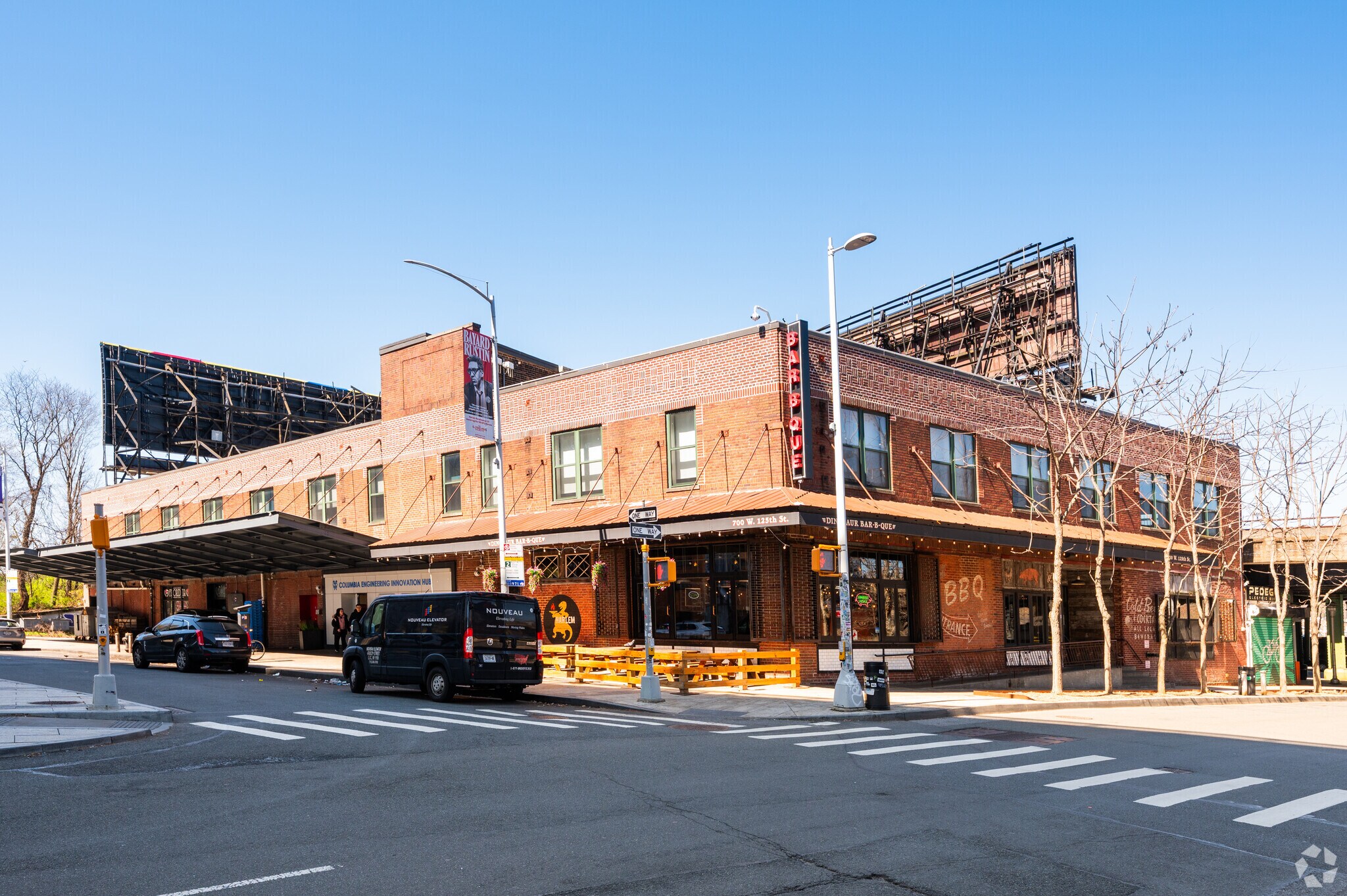 712-726 W 125th St, New York, NY for sale Primary Photo- Image 1 of 1
