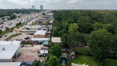 122 Heatherwood Dr, Spring, TX for lease Aerial- Image 1 of 33