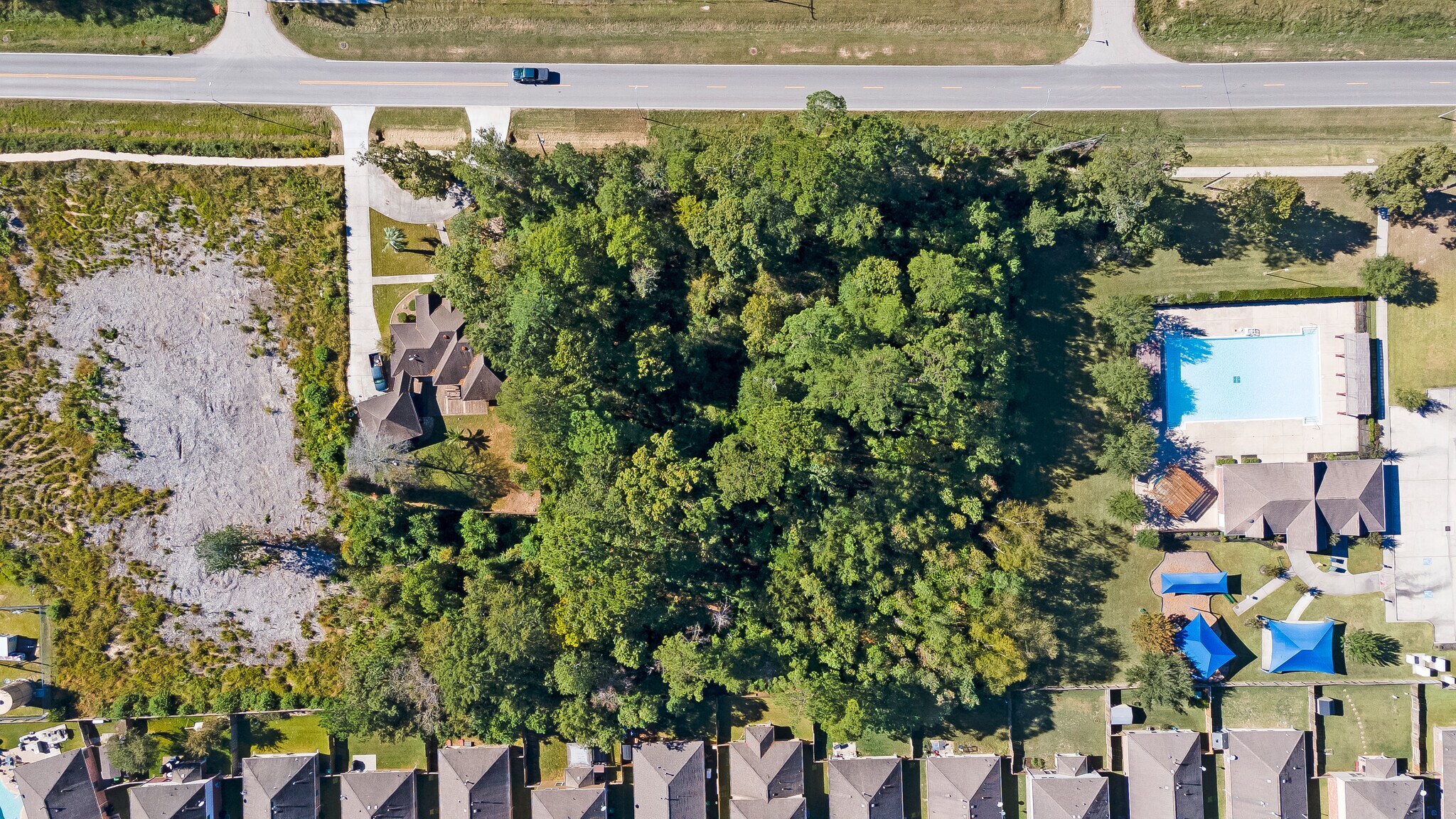 0 Mills Branch, Kingwood, TX 77345 0 Mills Branch Rd