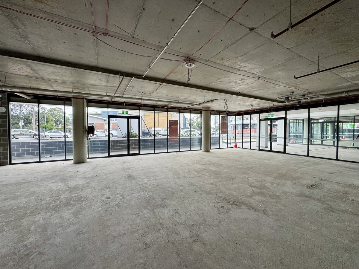102-108 Great Western Hwy, Westmead, NSW 2145 - Unit Shop 2 -  - Interior Photo - Image 2 of 2