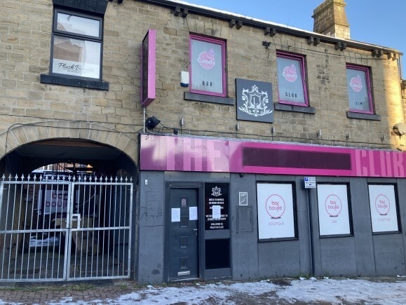 7 Pitt St, Barnsley for lease Building Photo- Image 1 of 3