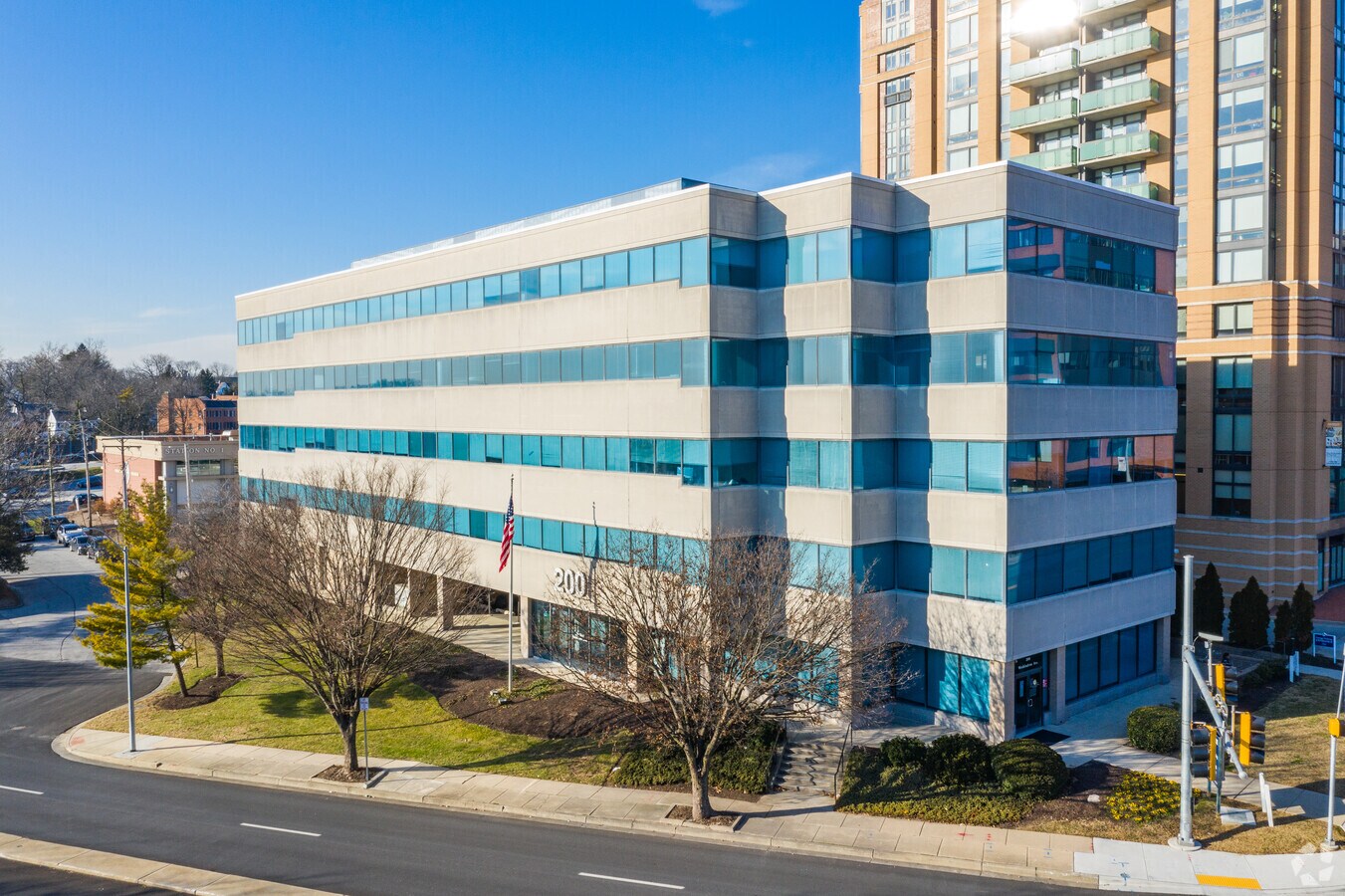 200 W Towsontown Blvd, Towson, MD 21204 Office for Lease
