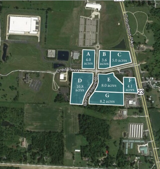 Greif Pky, Delaware, OH for sale Primary Photo- Image 1 of 1