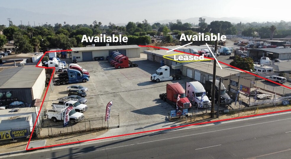 10565 Limonite Ave, Jurupa Valley, CA for lease - Building Photo - Image 2 of 22