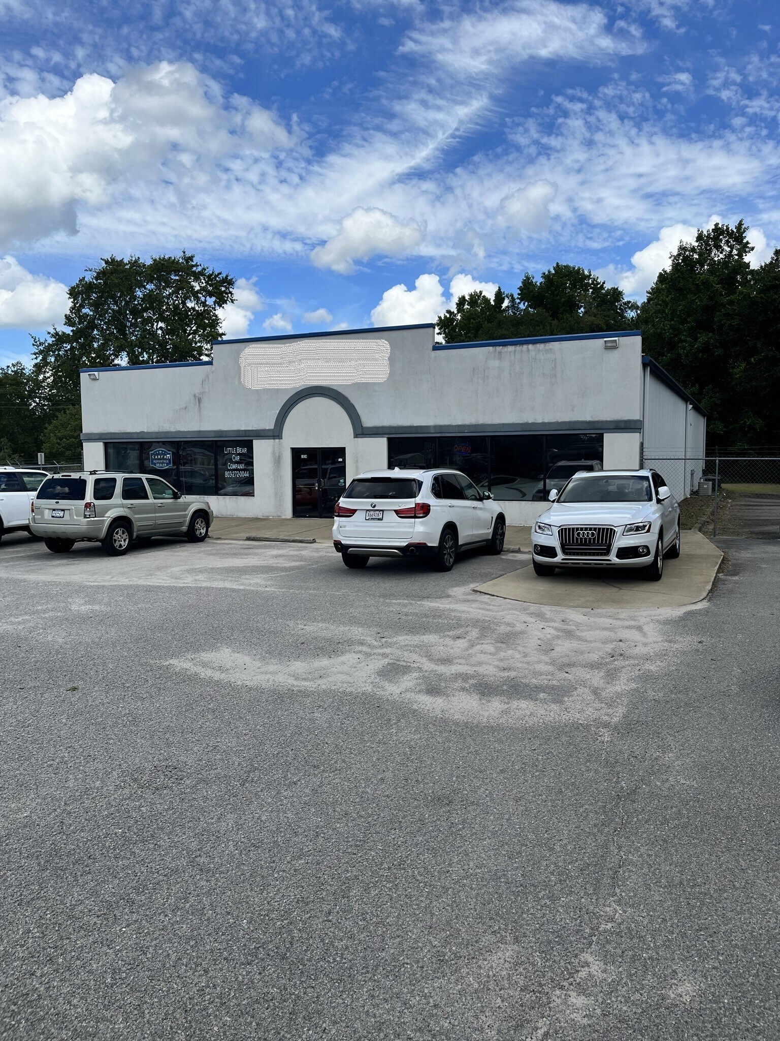1034 Highway 1 S, Lugoff, SC for sale Building Photo- Image 1 of 1