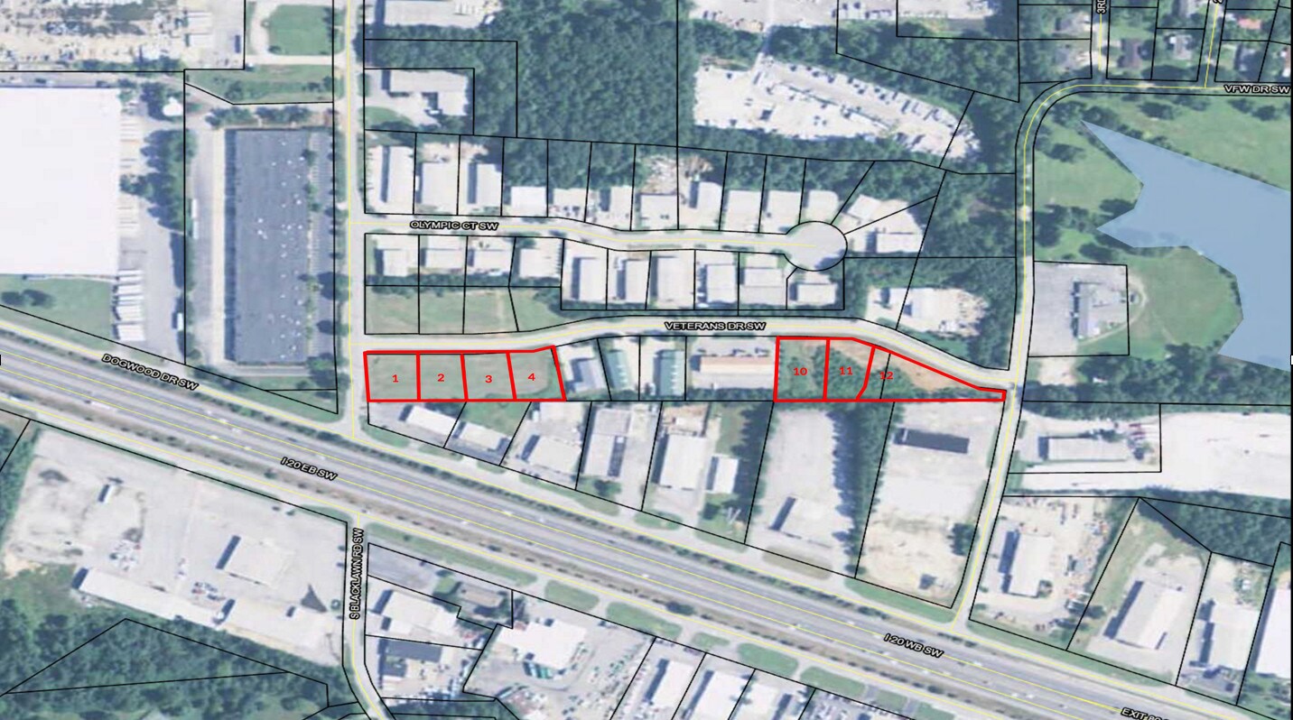 1445 Veterans Dr, Conyers, GA for sale Building Photo- Image 1 of 1