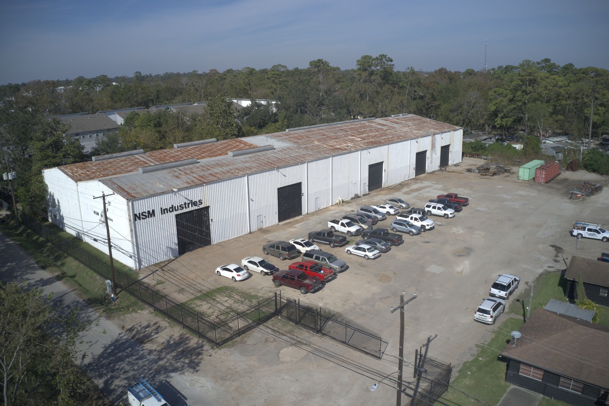 332 Martin St, Houston, TX for lease Building Photo- Image 1 of 12