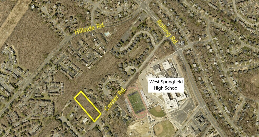 8674 Center, West Springfield, VA 22152