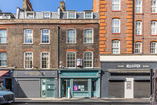 More details for 89 Leather Ln, London - Retail for Lease