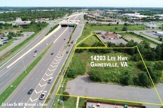 More details for 14203 Lee Hwy, Gainesville, VA - Land for Sale